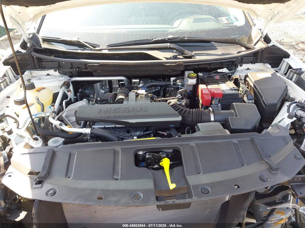 5N1BT3BB7TC716750 2026 NISSAN ROGUE photo no. 10
