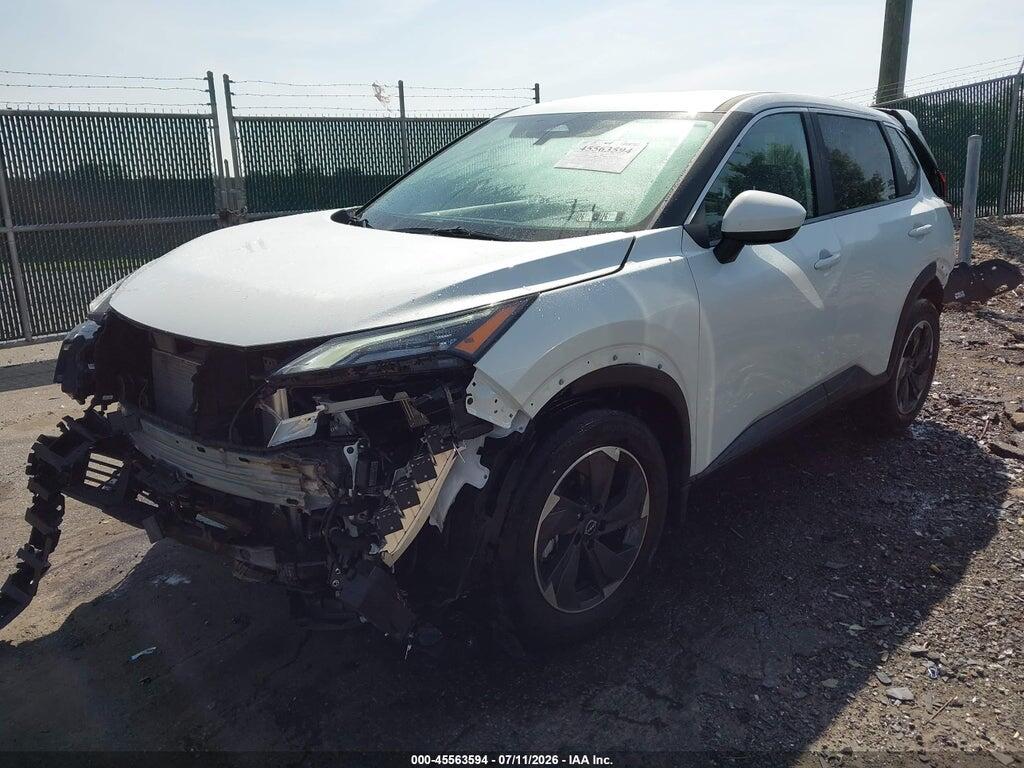 5N1BT3BB7TC716750 2026 NISSAN ROGUE photo no. 2