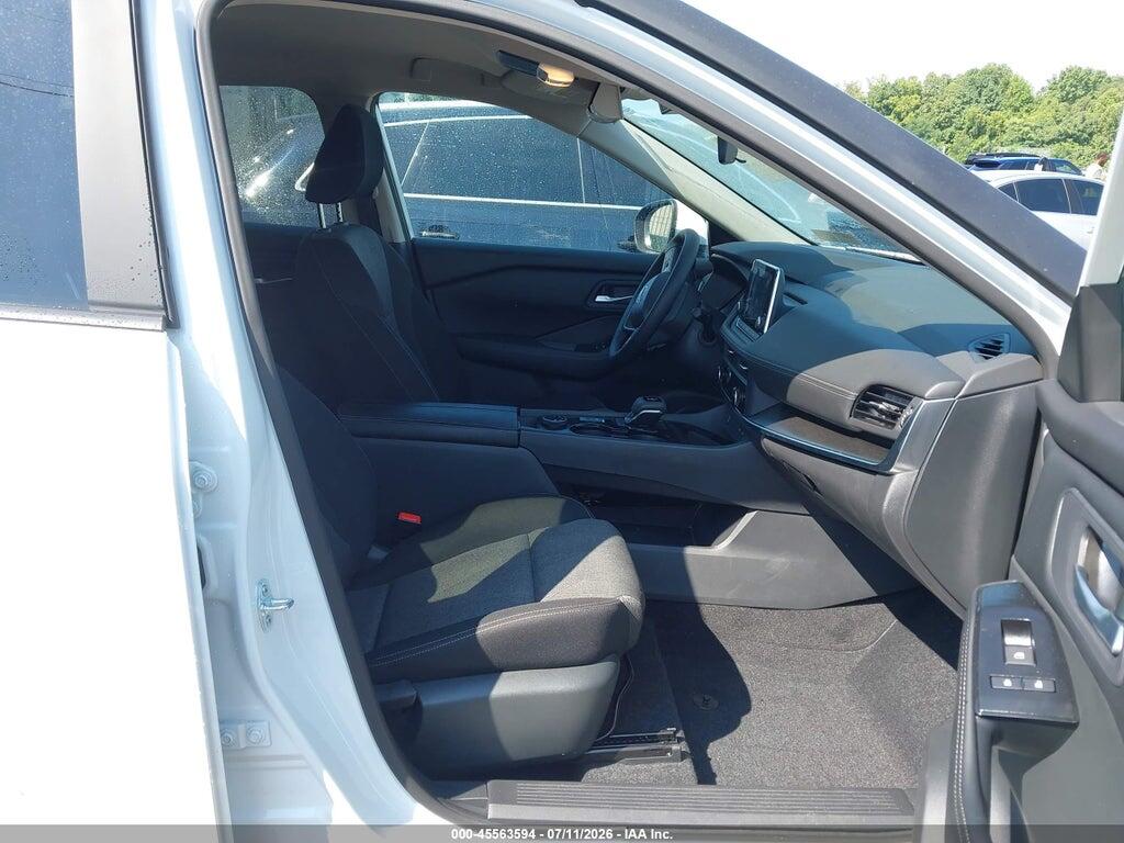 5N1BT3BB7TC716750 2026 NISSAN ROGUE photo no. 5