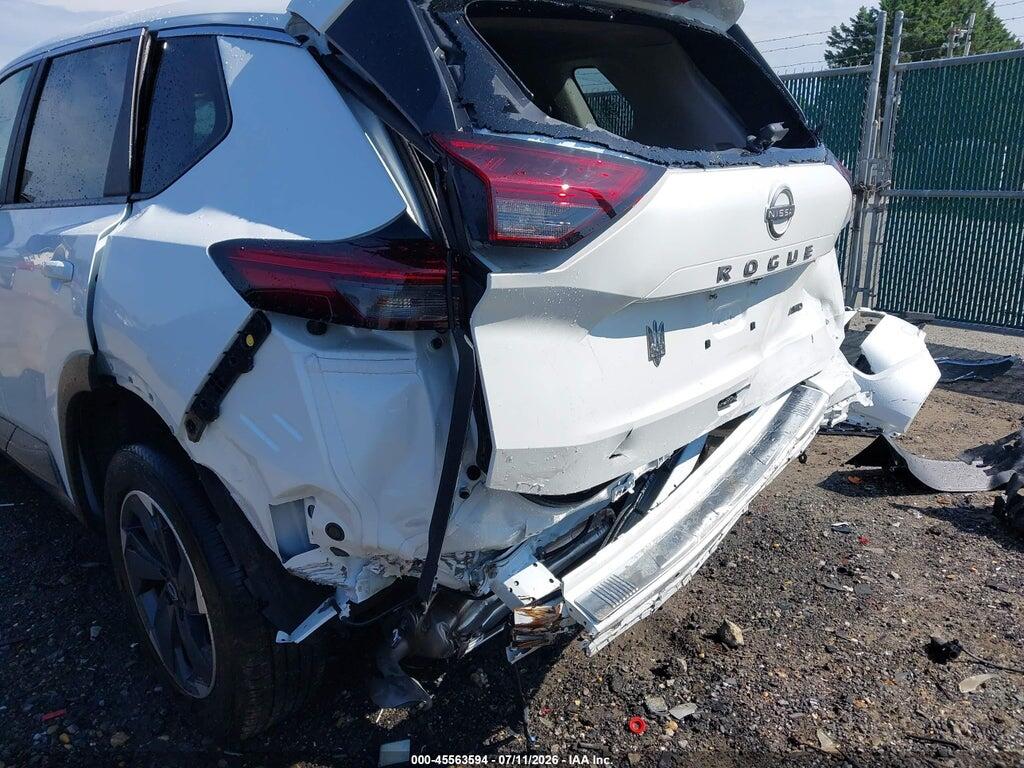 5N1BT3BB7TC716750 2026 NISSAN ROGUE photo no. 6
