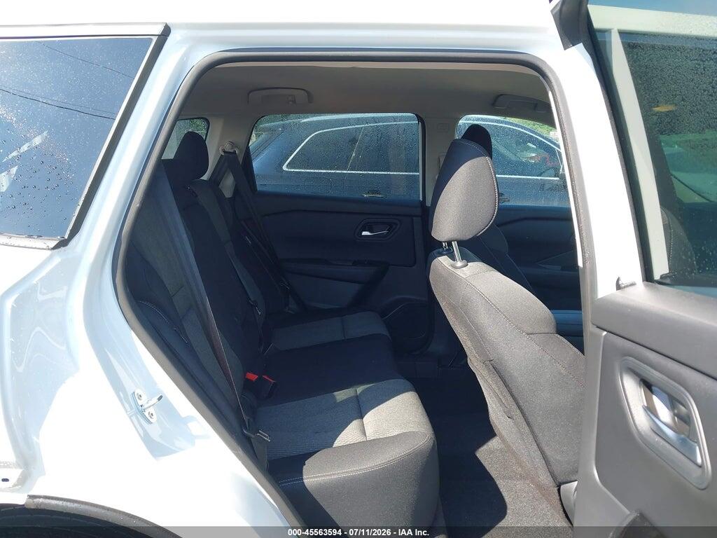 5N1BT3BB7TC716750 2026 NISSAN ROGUE photo no. 8