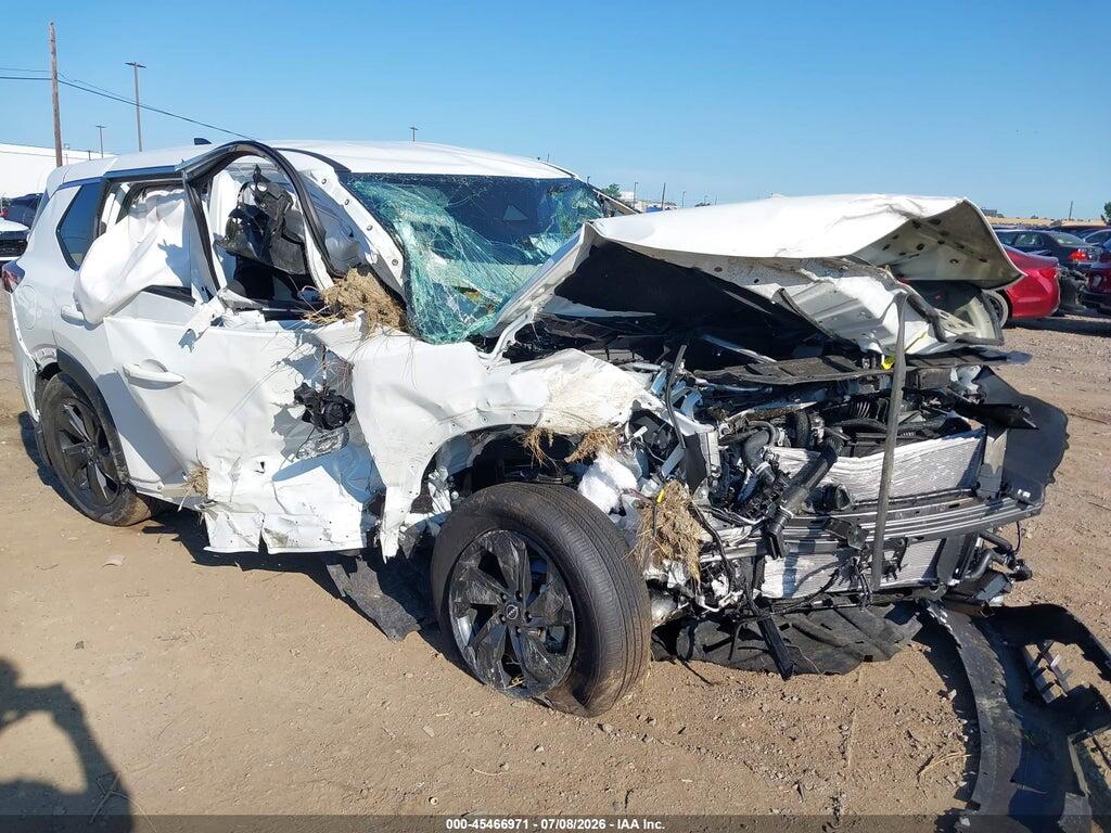 5N1BT3BB7TC791710 2026 NISSAN ROGUE photo no. 1