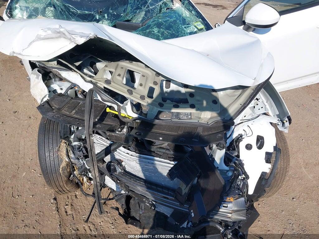 5N1BT3BB7TC791710 2026 NISSAN ROGUE photo no. 10