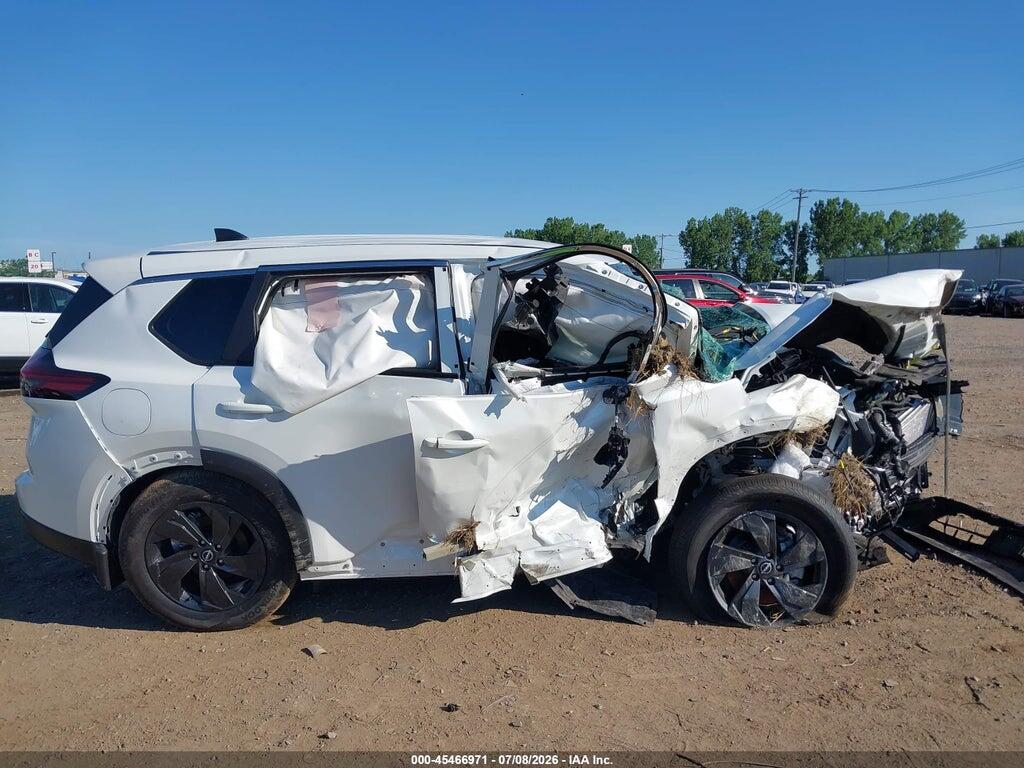 5N1BT3BB7TC791710 2026 NISSAN ROGUE photo no. 12
