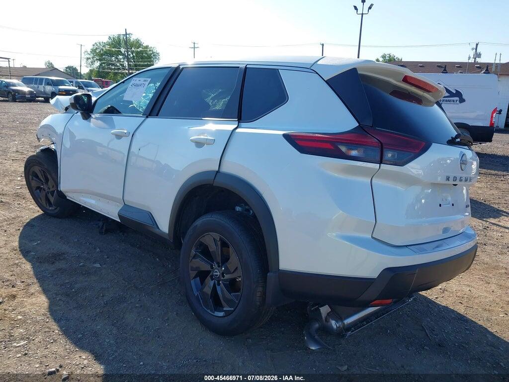 5N1BT3BB7TC791710 2026 NISSAN ROGUE photo no. 3