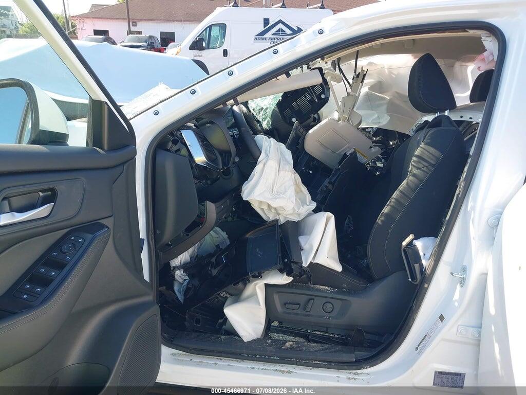 5N1BT3BB7TC791710 2026 NISSAN ROGUE photo no. 5
