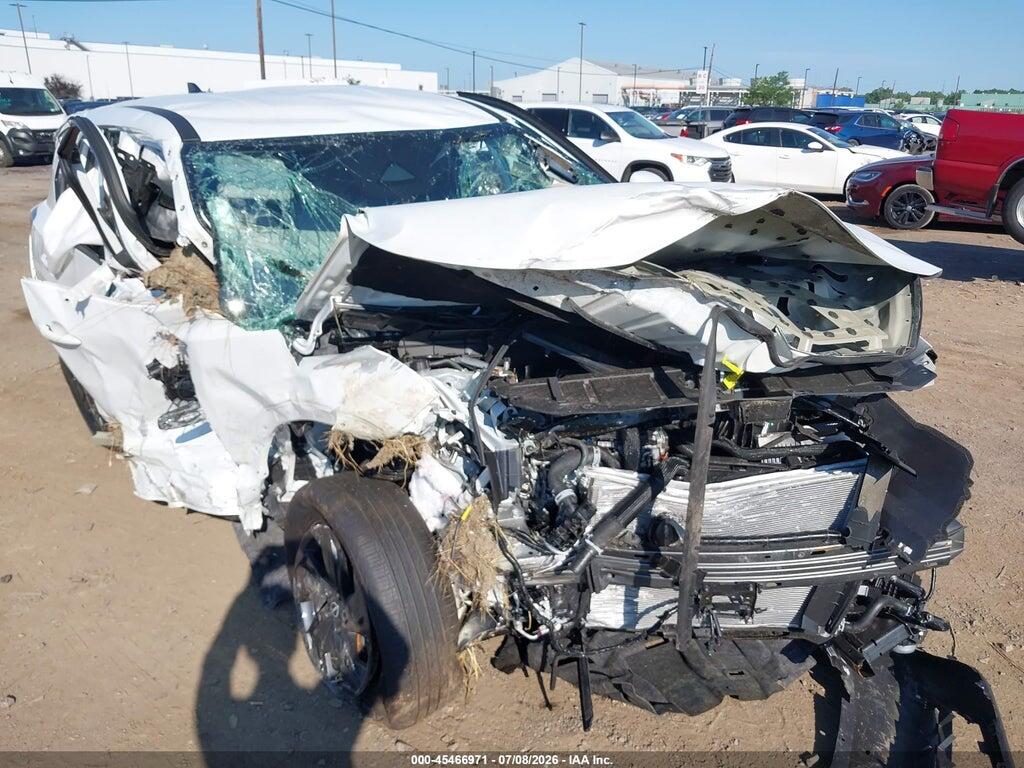 5N1BT3BB7TC791710 2026 NISSAN ROGUE photo no. 6