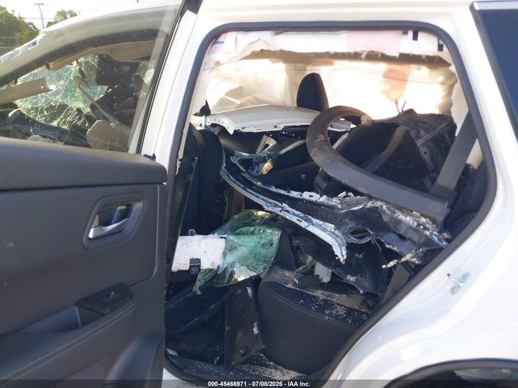 5N1BT3BB7TC791710 2026 NISSAN ROGUE photo no. 8
