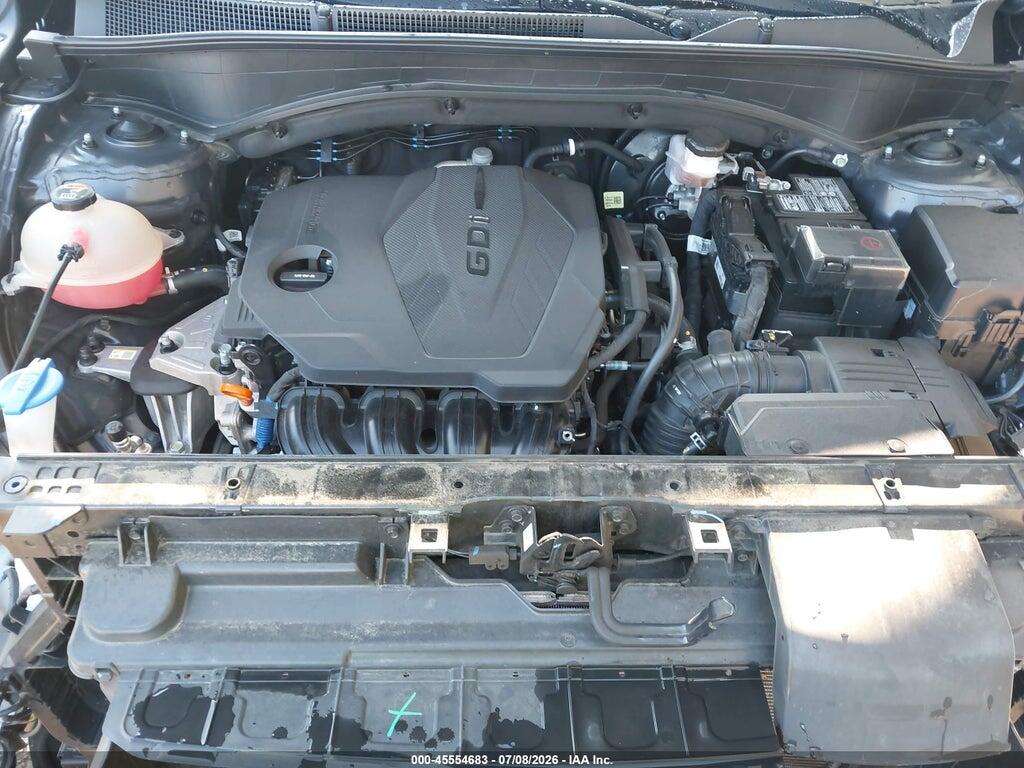 5NMS6DAJ7PH608775 2023 HYUNDAI SANTA FE photo no. 10