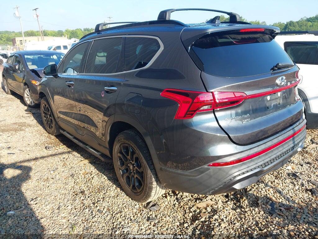 5NMS6DAJ7PH608775 2023 HYUNDAI SANTA FE photo no. 3
