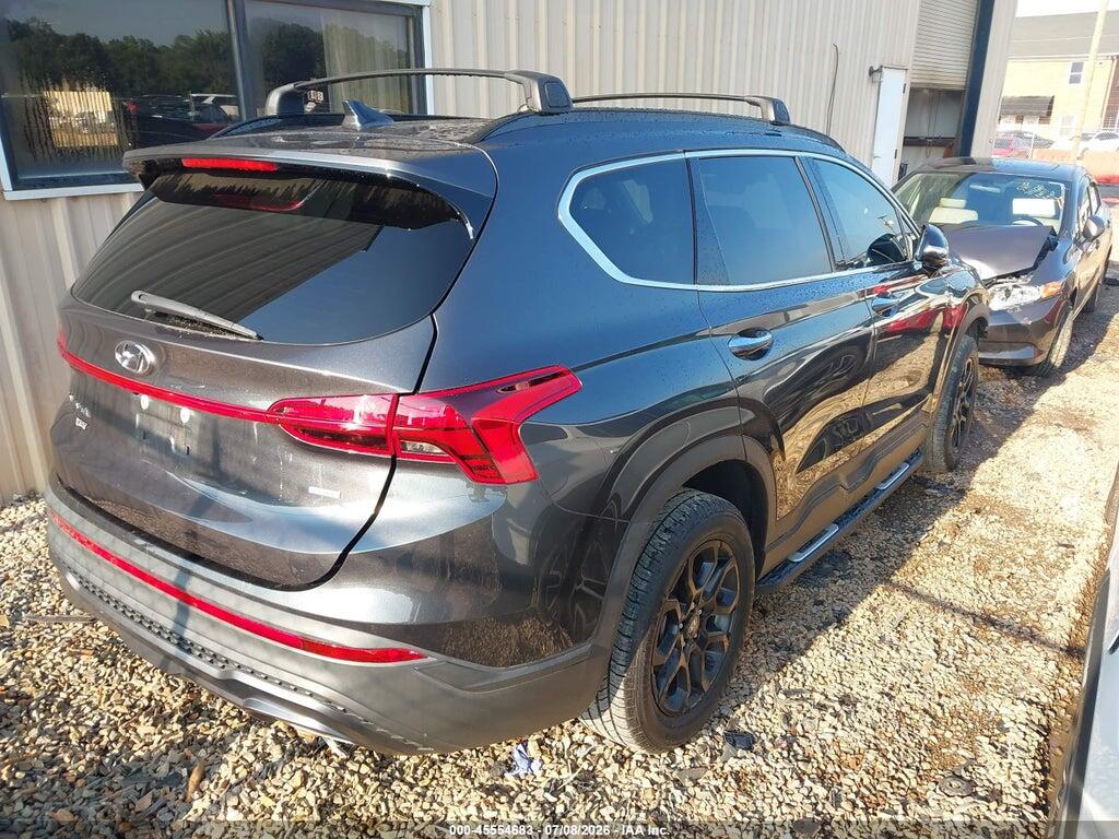 5NMS6DAJ7PH608775 2023 HYUNDAI SANTA FE photo no. 4
