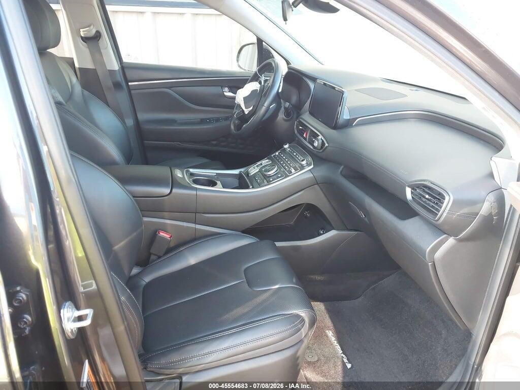 5NMS6DAJ7PH608775 2023 HYUNDAI SANTA FE photo no. 5