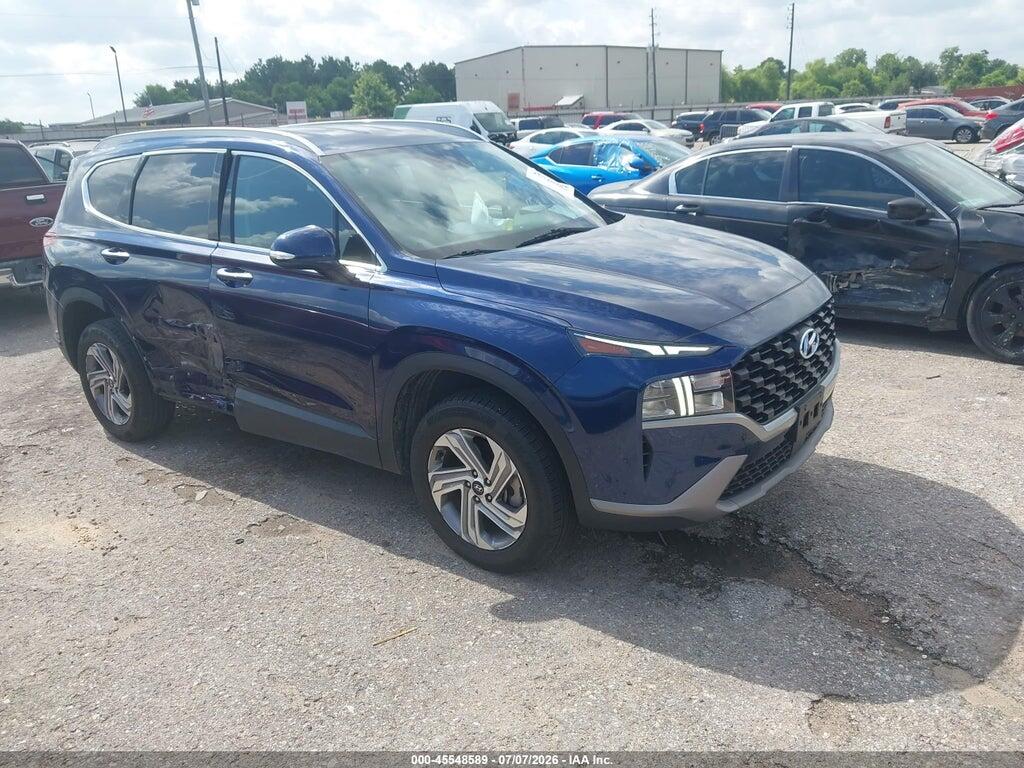 5NMS2DAJ4PH528930 2023 HYUNDAI SANTA FE photo no. 1