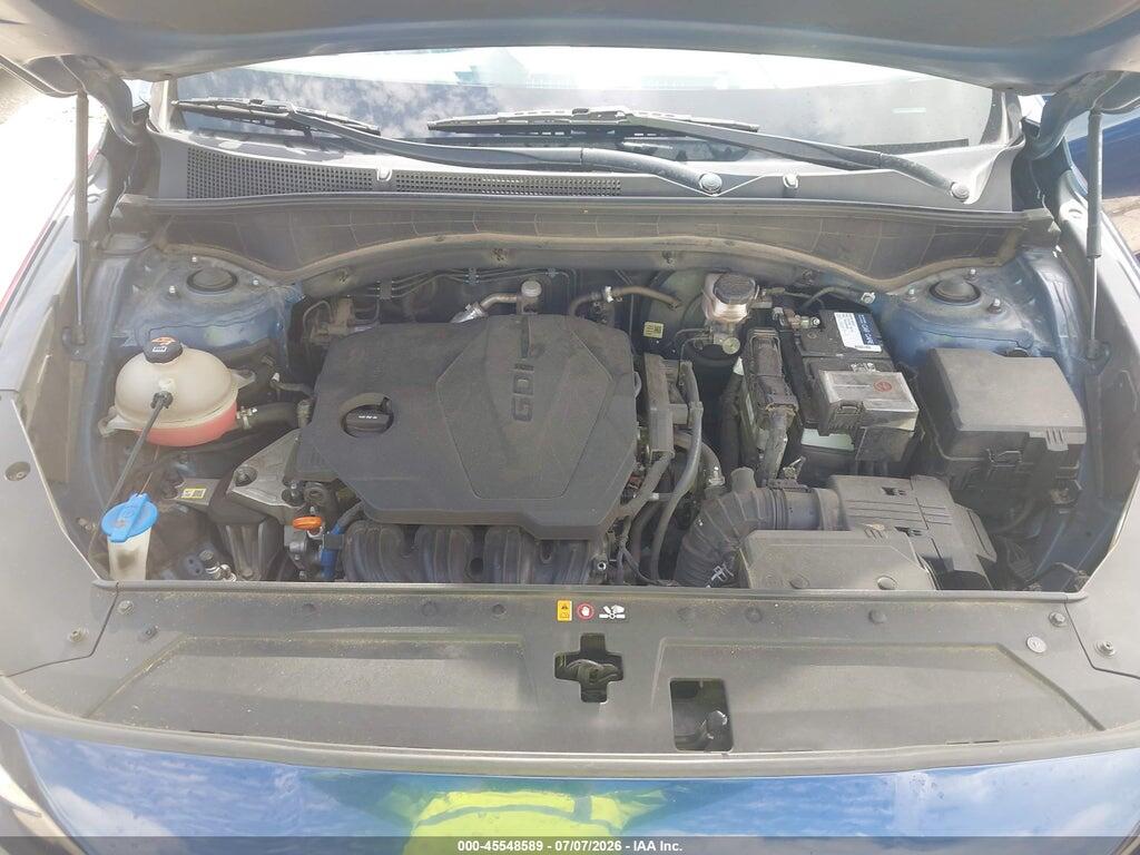 5NMS2DAJ4PH528930 2023 HYUNDAI SANTA FE photo no. 10