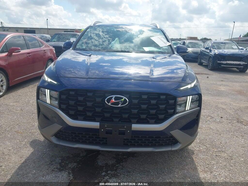 5NMS2DAJ4PH528930 2023 HYUNDAI SANTA FE photo no. 12
