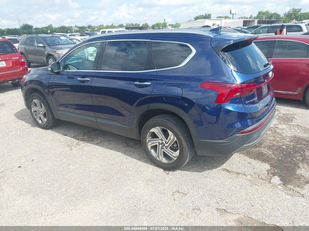 5NMS2DAJ4PH528930 2023 HYUNDAI SANTA FE photo no. 3
