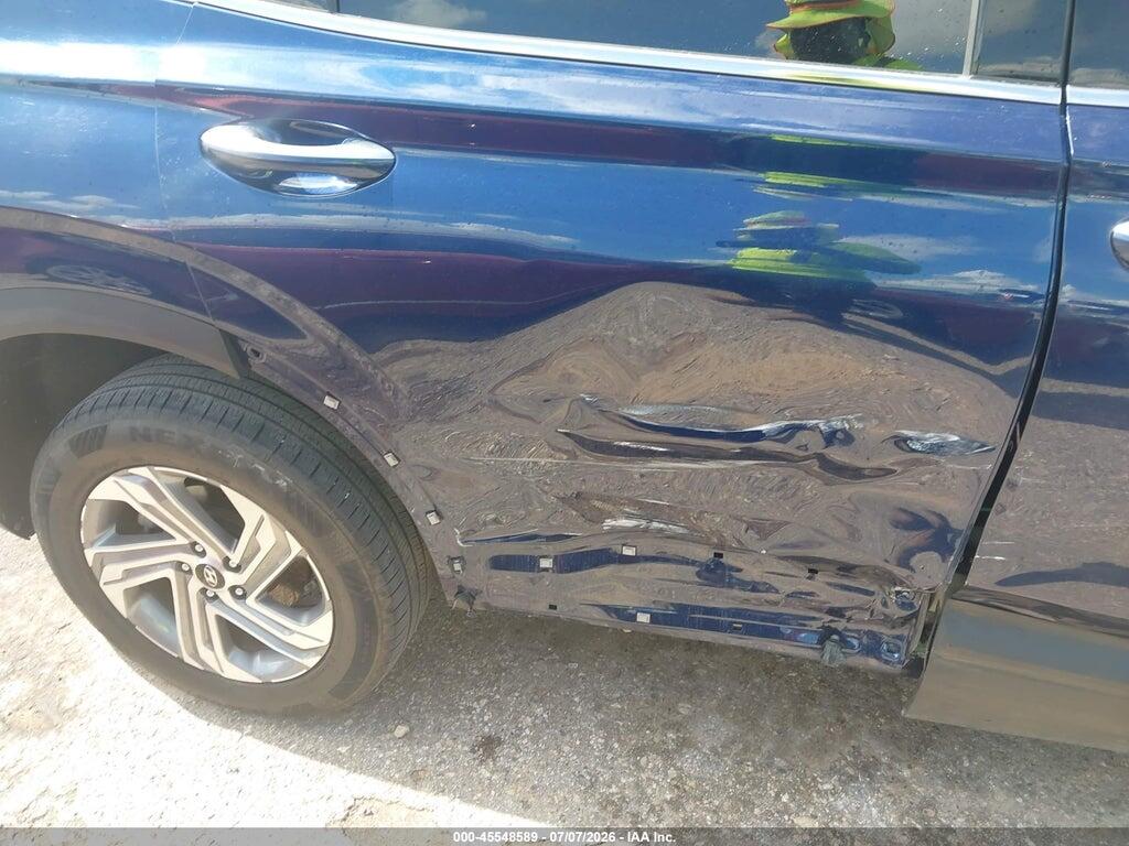 5NMS2DAJ4PH528930 2023 HYUNDAI SANTA FE photo no. 6