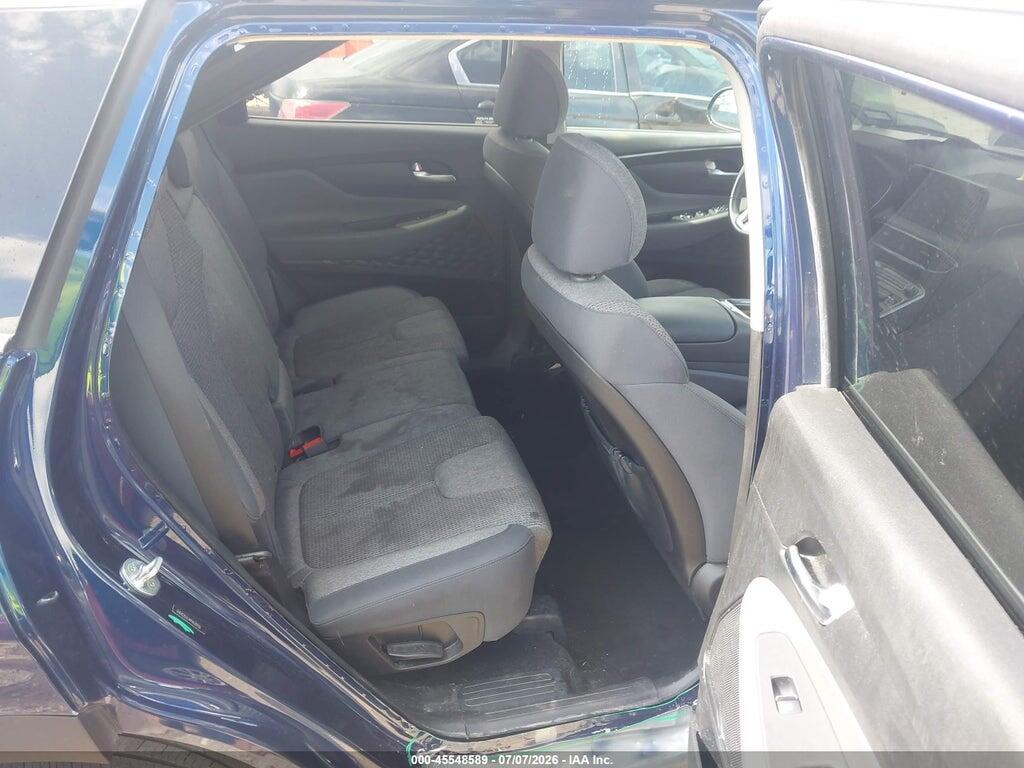 5NMS2DAJ4PH528930 2023 HYUNDAI SANTA FE photo no. 8
