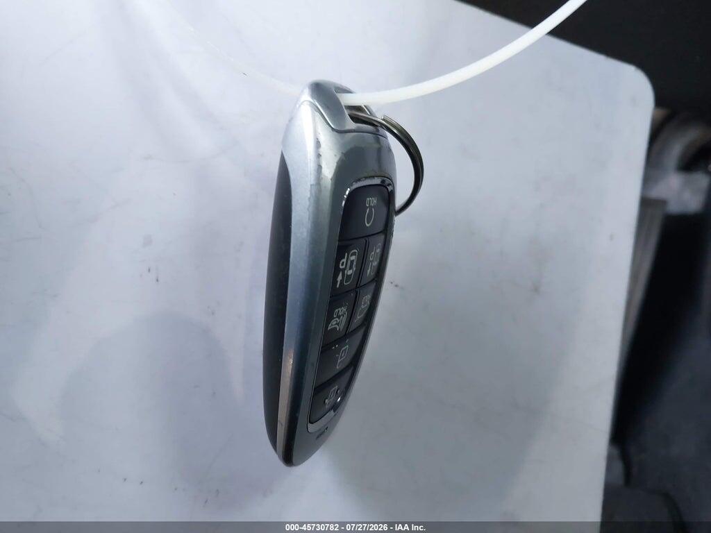 5NMS5DA11PH007798 2023 HYUNDAI SANTA FE HYBRID photo no. 11