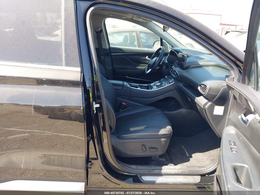 5NMS5DA11PH007798 2023 HYUNDAI SANTA FE HYBRID photo no. 5