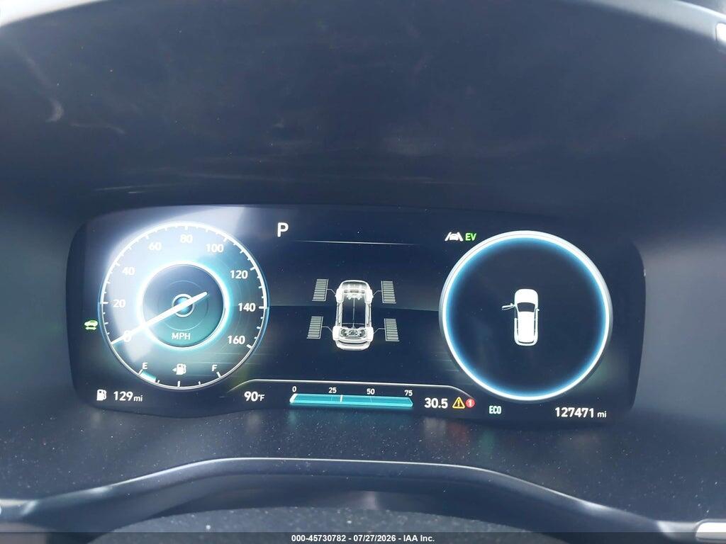 5NMS5DA11PH007798 2023 HYUNDAI SANTA FE HYBRID photo no. 7