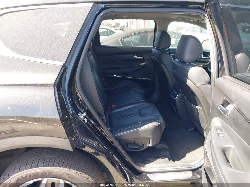 5NMS5DA11PH007798 2023 HYUNDAI SANTA FE HYBRID photo no. 8