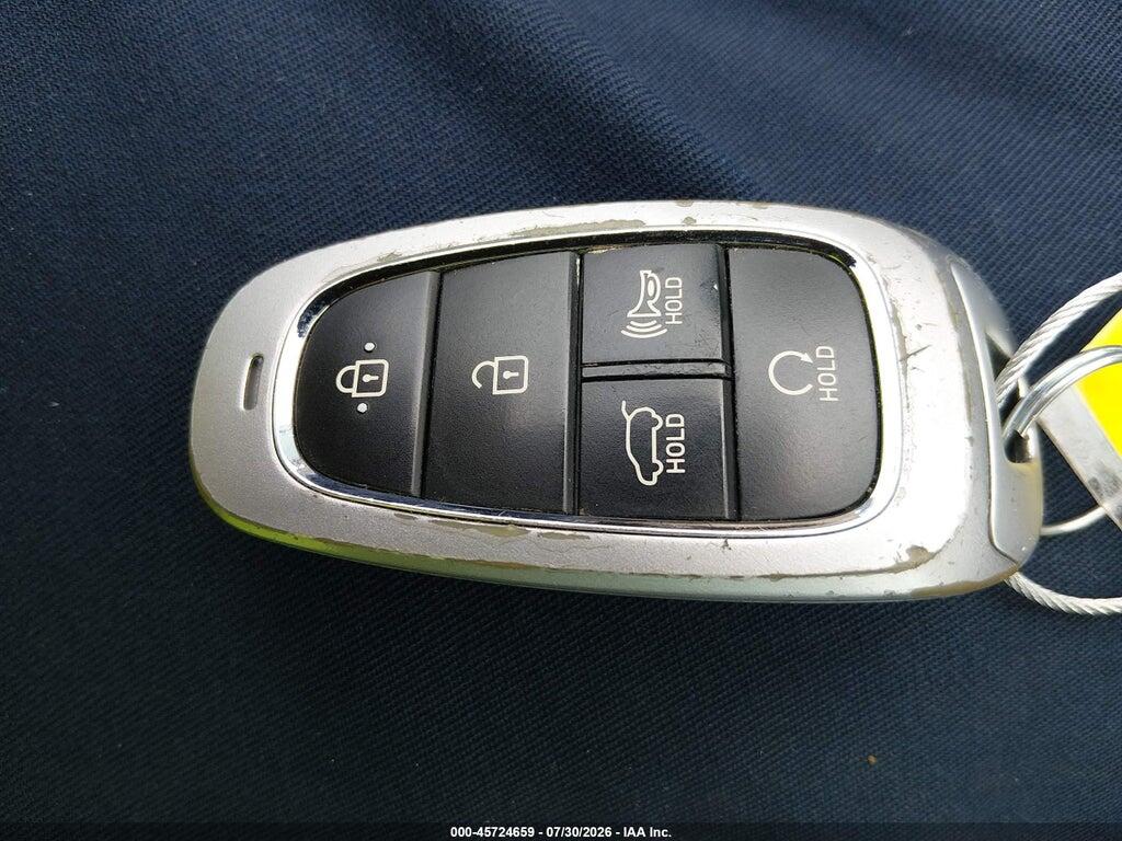 5NMS3DA14PH001130 2023 HYUNDAI SANTA FE HYBRID photo no. 11