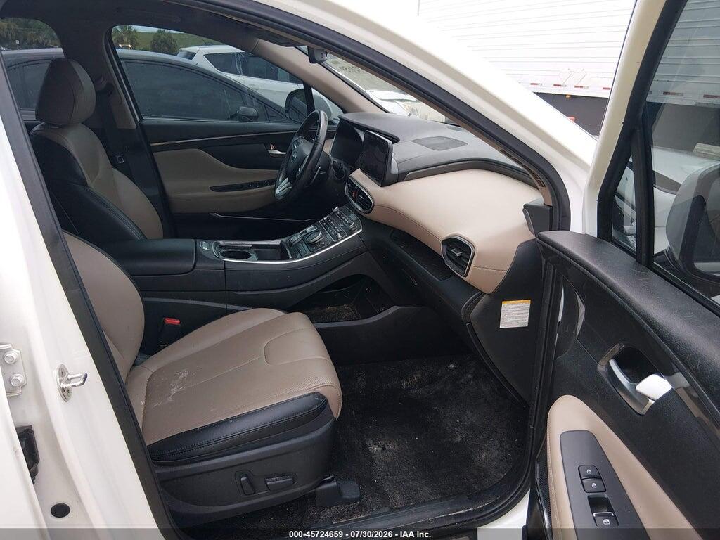 5NMS3DA14PH001130 2023 HYUNDAI SANTA FE HYBRID photo no. 5