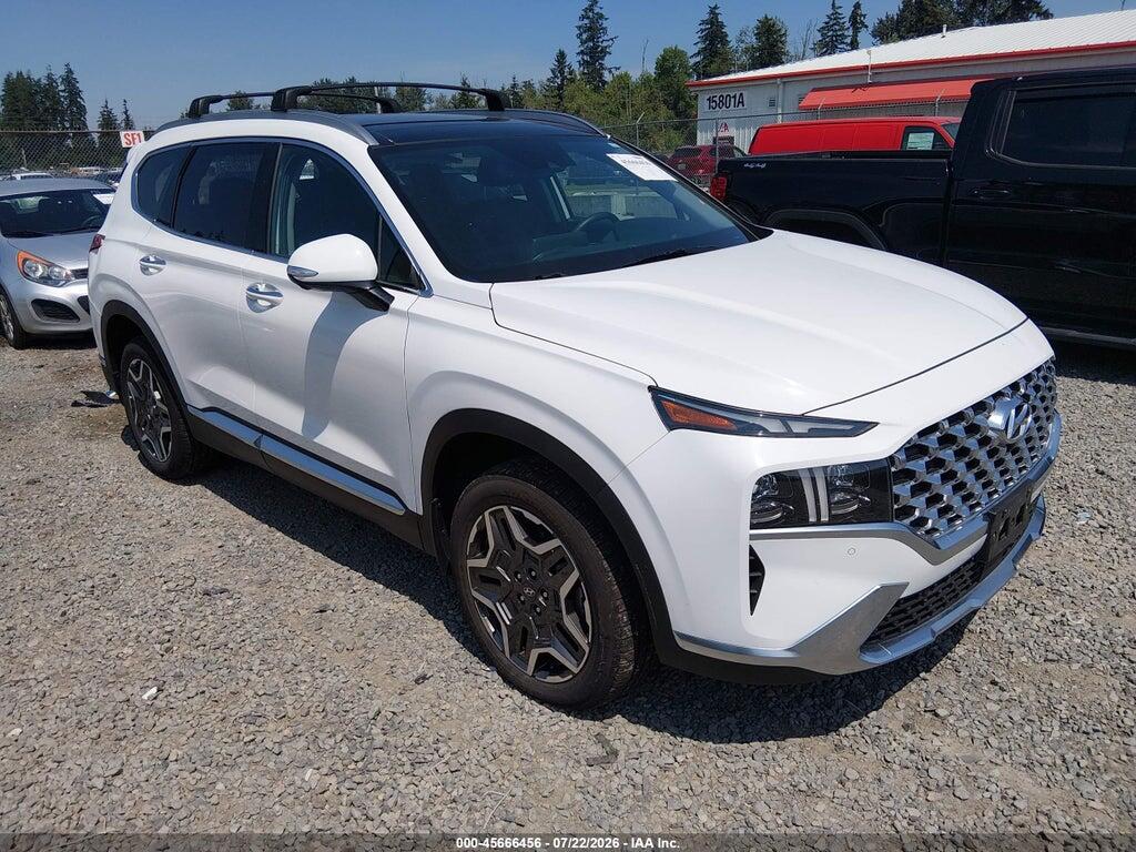 5NMS5DA11PH012919 2023 HYUNDAI SANTA FE HYBRID photo no. 1