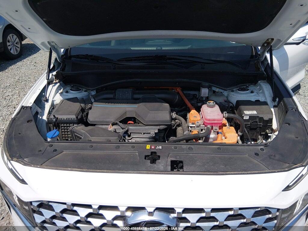 5NMS5DA11PH012919 2023 HYUNDAI SANTA FE HYBRID photo no. 10