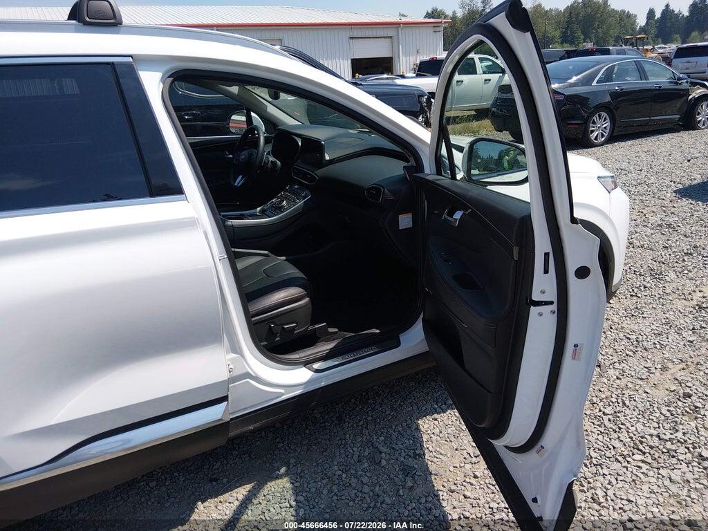 5NMS5DA11PH012919 2023 HYUNDAI SANTA FE HYBRID photo no. 5