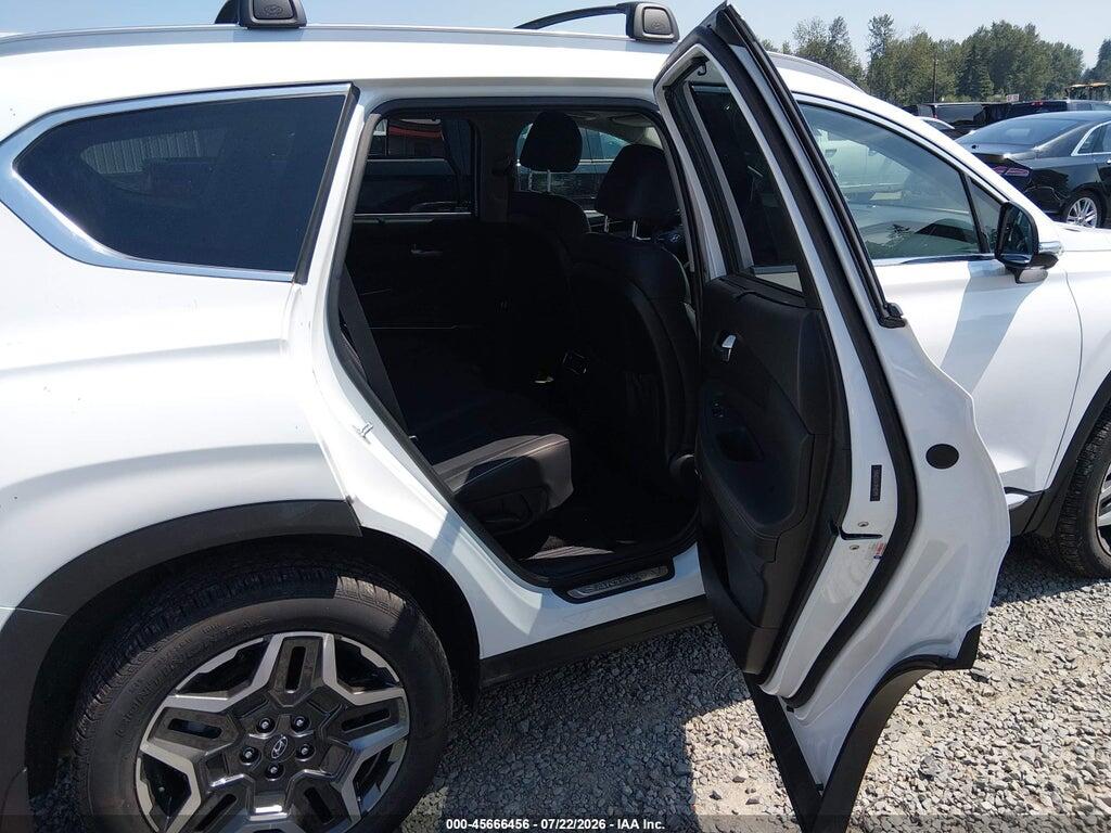 5NMS5DA11PH012919 2023 HYUNDAI SANTA FE HYBRID photo no. 8