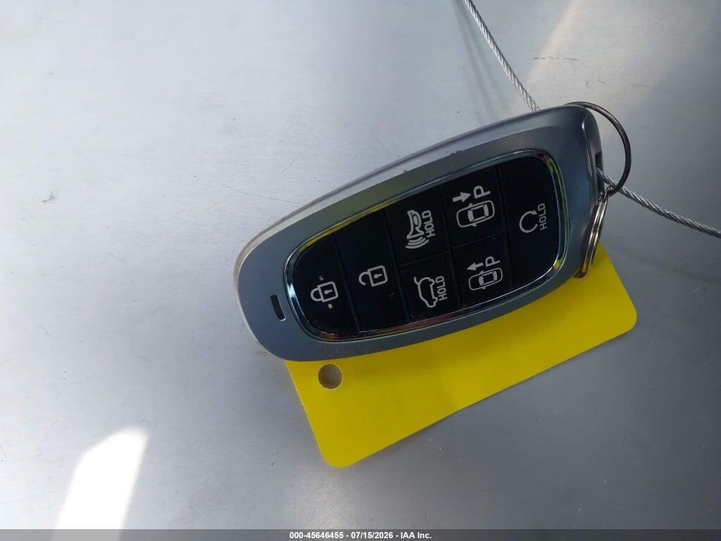 5NMS5DA13PH006880 2023 HYUNDAI SANTA FE HYBRID photo no. 11