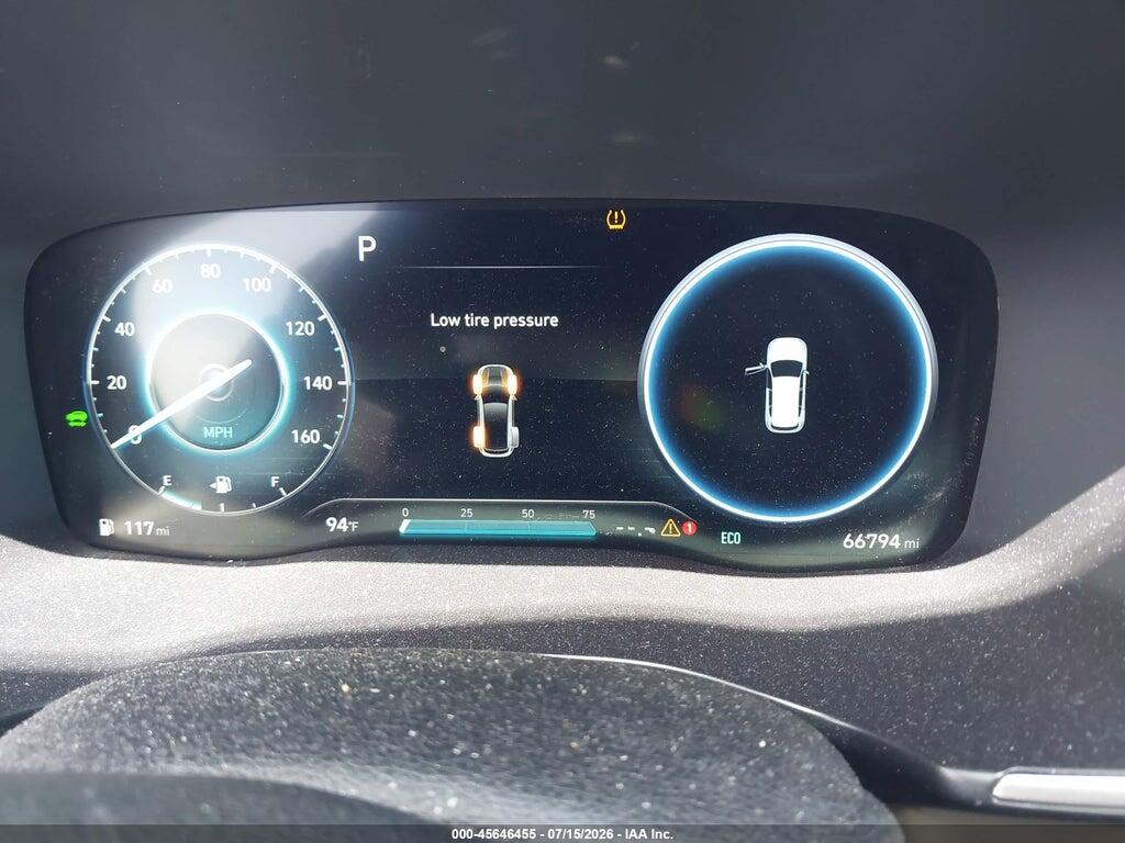 5NMS5DA13PH006880 2023 HYUNDAI SANTA FE HYBRID photo no. 7