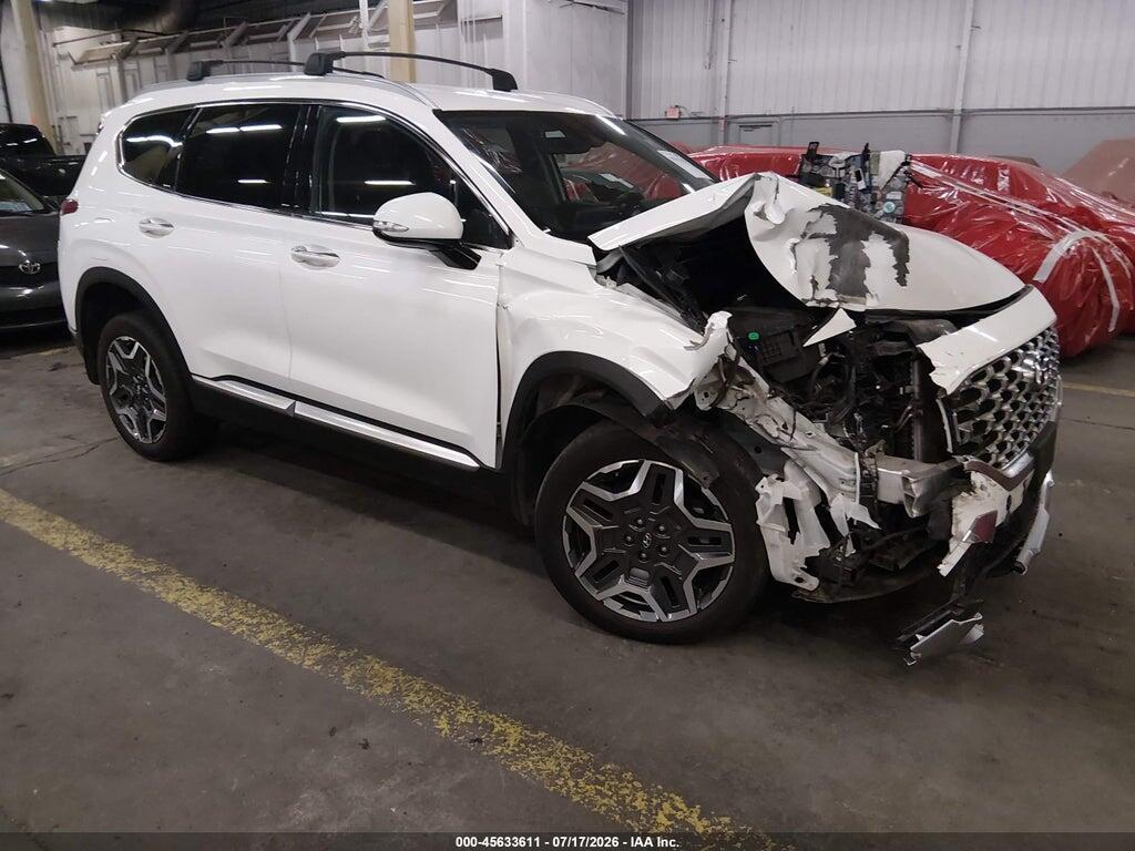 2023 HYUNDAI SANTA FE PLUG-IN HYBRID KM8S6DA22PU093648