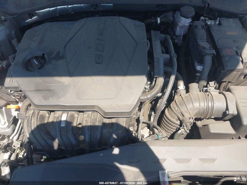 KMHL14JA5PA303056 2023 HYUNDAI SONATA photo no. 10