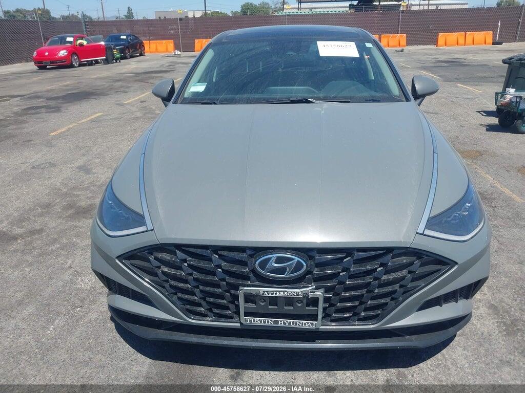 KMHL14JA5PA303056 2023 HYUNDAI SONATA photo no. 12