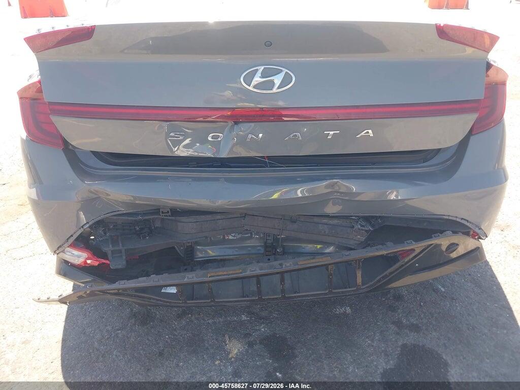 KMHL14JA5PA303056 2023 HYUNDAI SONATA photo no. 6
