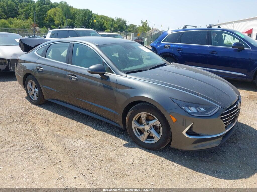 KMHL24JA4PA259774 2023 HYUNDAI SONATA photo no. 1