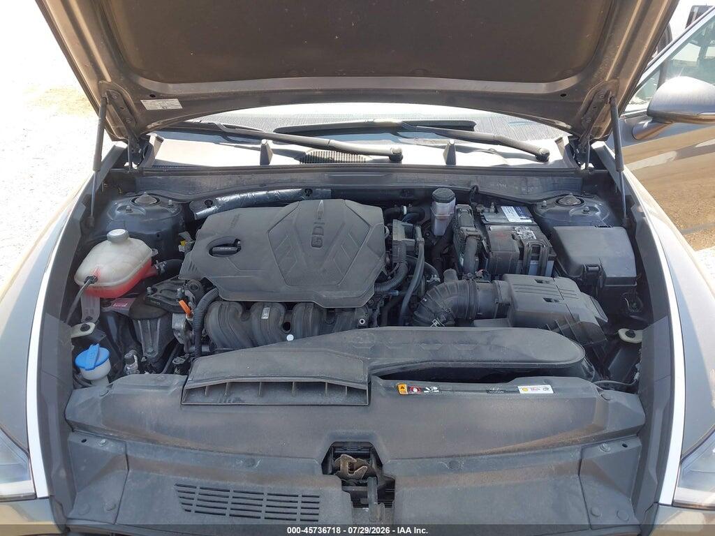 KMHL24JA4PA259774 2023 HYUNDAI SONATA photo no. 10