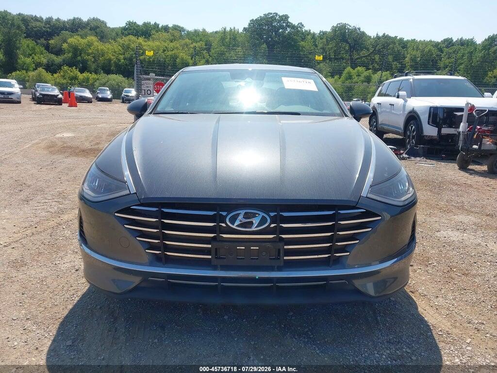 KMHL24JA4PA259774 2023 HYUNDAI SONATA photo no. 12