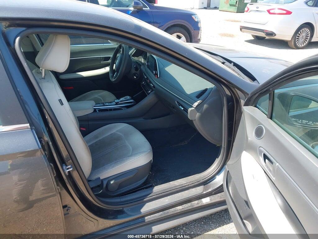 KMHL24JA4PA259774 2023 HYUNDAI SONATA photo no. 5
