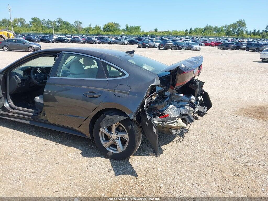 KMHL24JA4PA259774 2023 HYUNDAI SONATA photo no. 6
