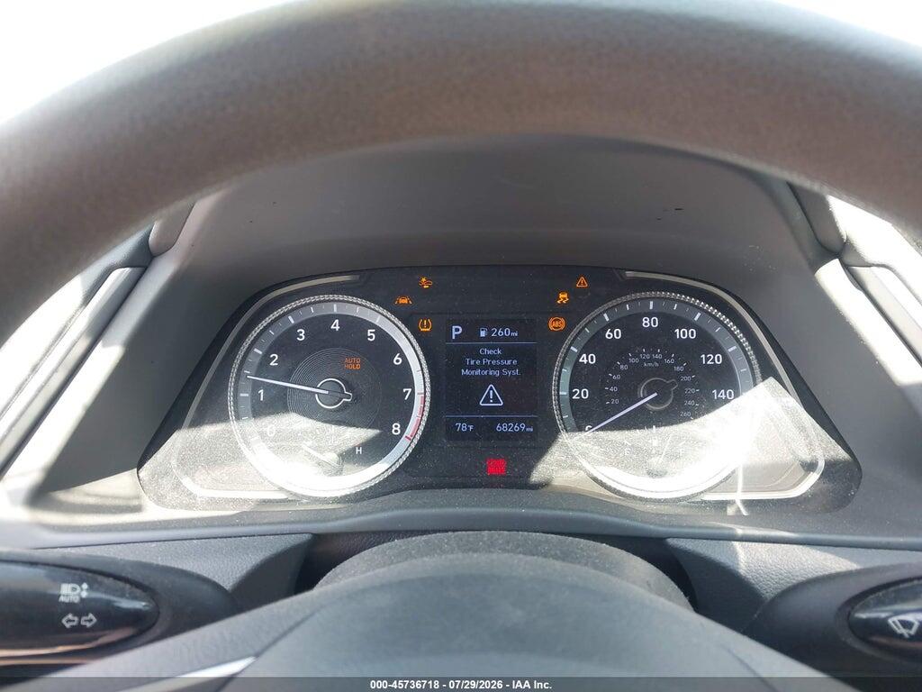 KMHL24JA4PA259774 2023 HYUNDAI SONATA photo no. 7