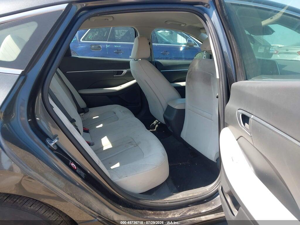 KMHL24JA4PA259774 2023 HYUNDAI SONATA photo no. 8