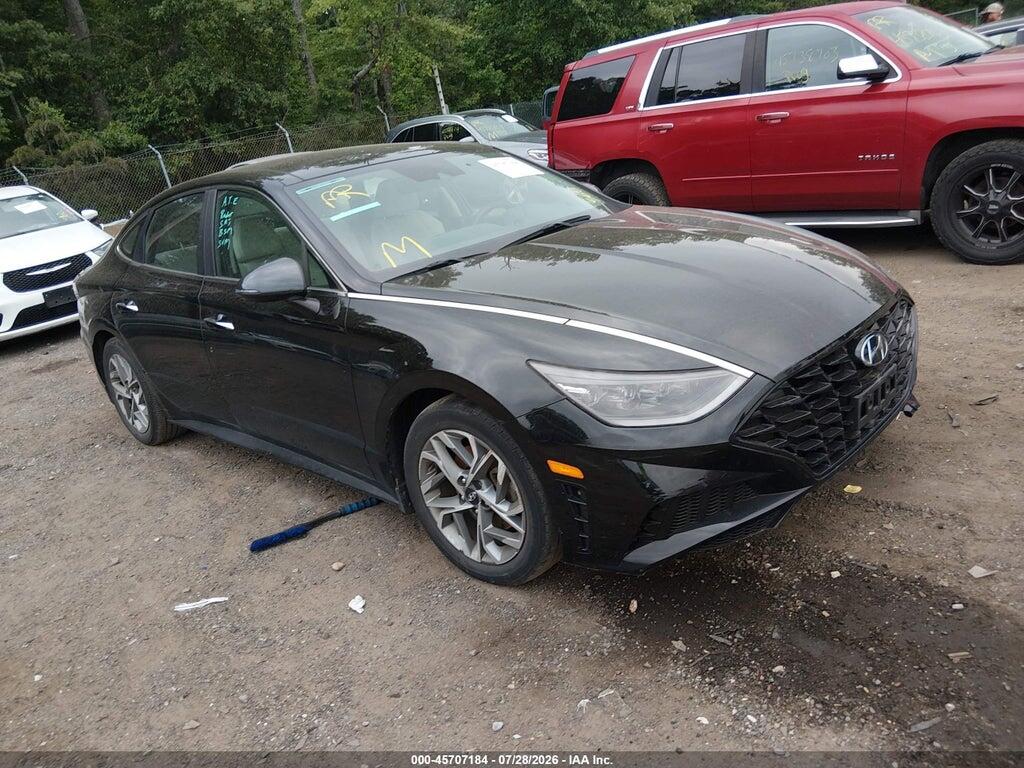 KMHL14JA1PA332490 2023 HYUNDAI SONATA photo no. 1