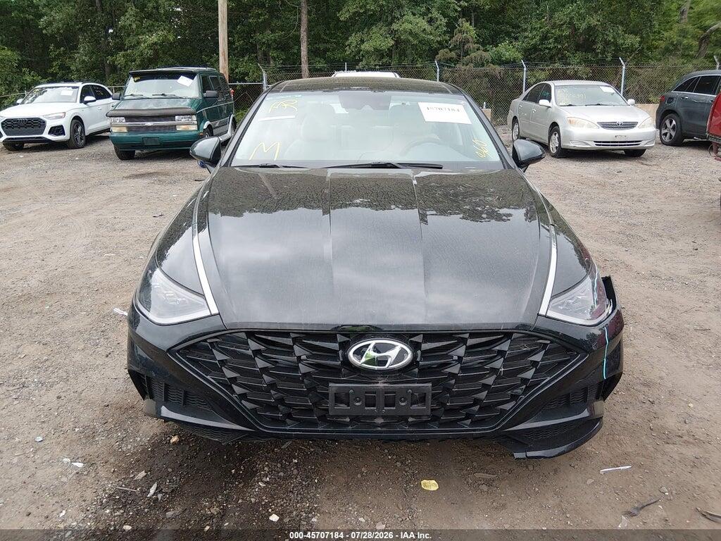 KMHL14JA1PA332490 2023 HYUNDAI SONATA photo no. 12