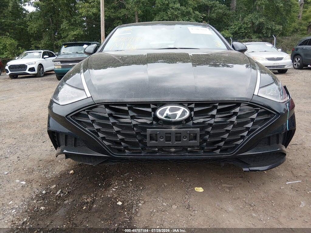 KMHL14JA1PA332490 2023 HYUNDAI SONATA photo no. 6