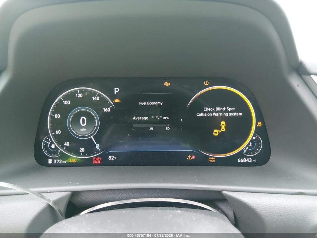 KMHL14JA1PA332490 2023 HYUNDAI SONATA photo no. 7