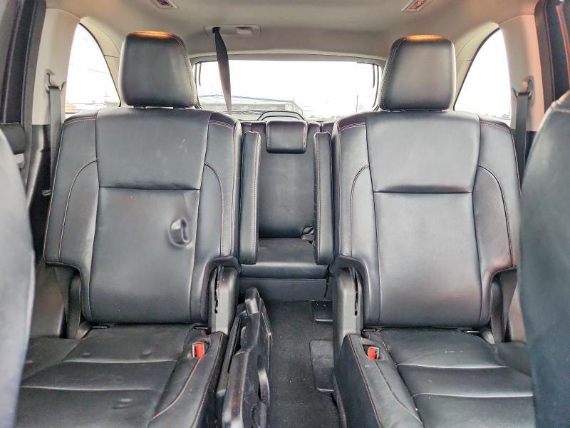 5TDJZRFH3HS432697 2017 TOYOTA HIGHLANDER photo no. 10